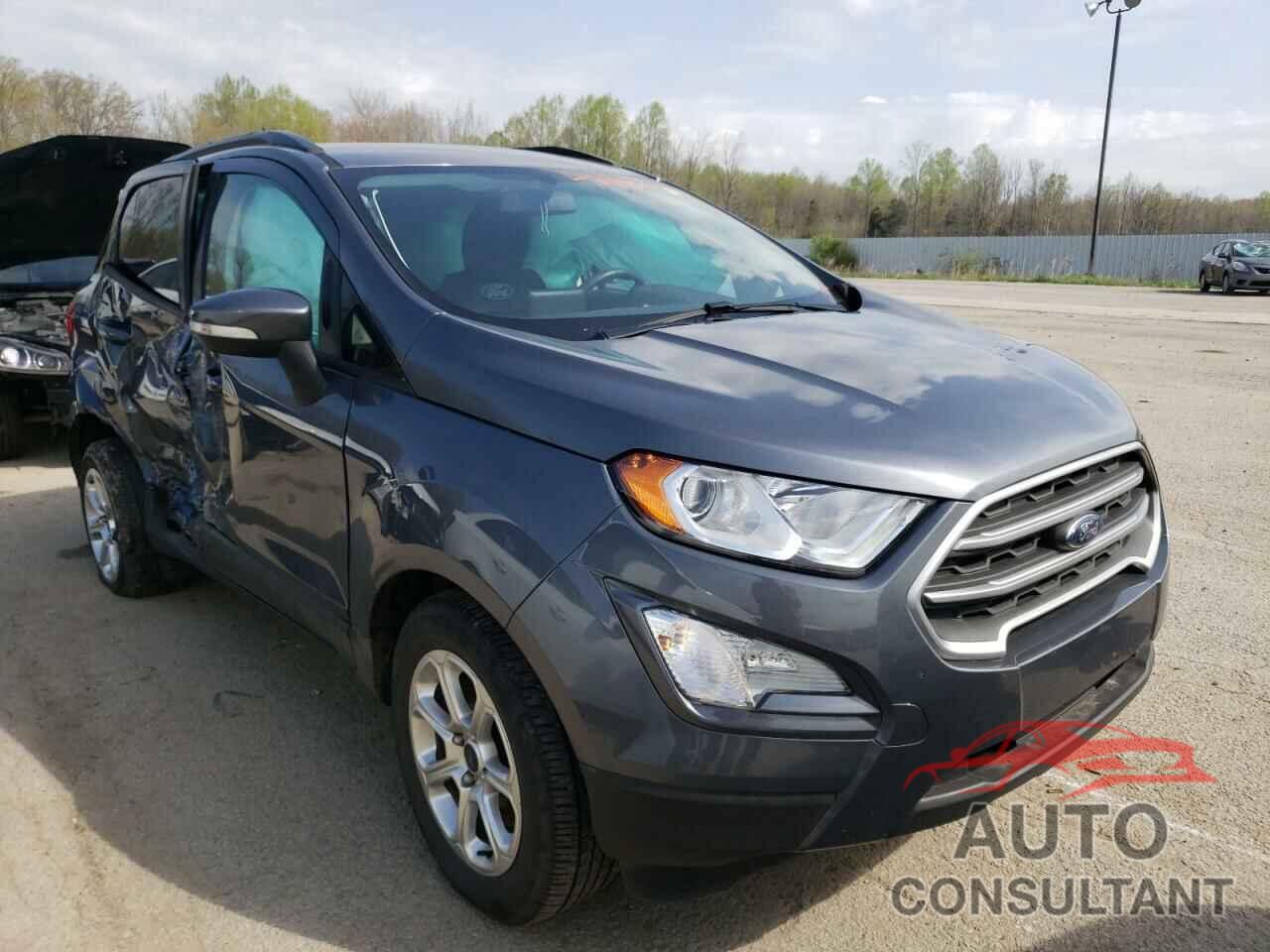 FORD ALL OTHER 2018 - MAJ3P1TEXJC164772