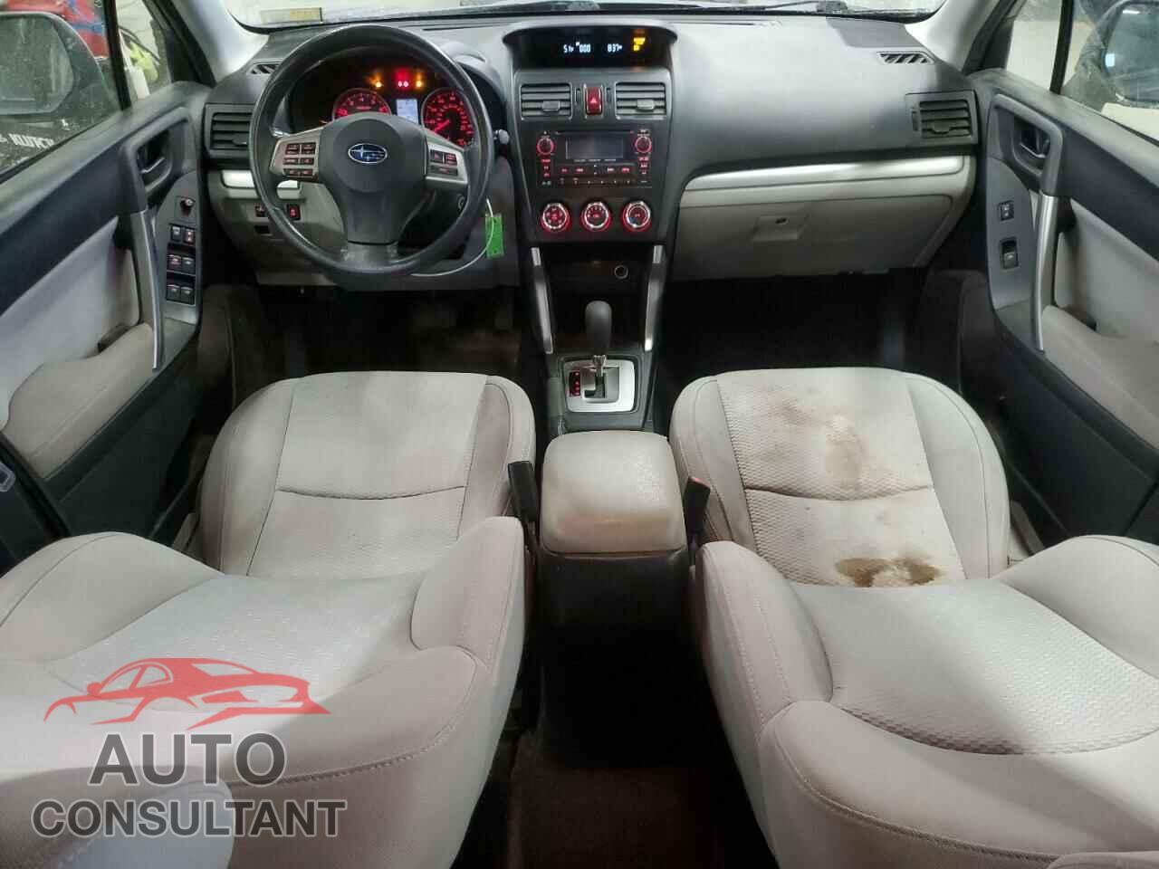 SUBARU FORESTER 2014 - JF2SJAAC0EH460001