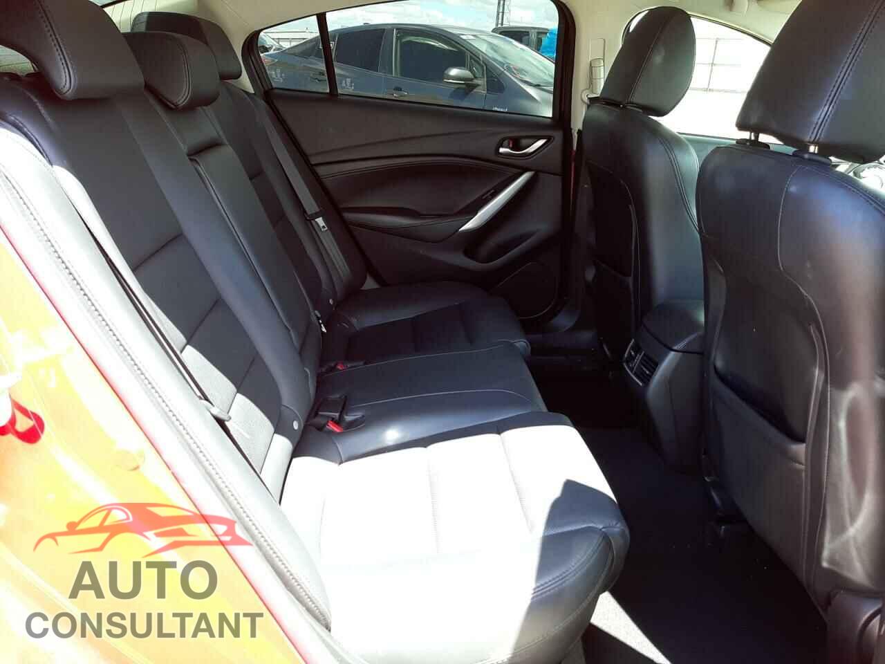 MAZDA 6 2016 - JM1GJ1V58G1431874