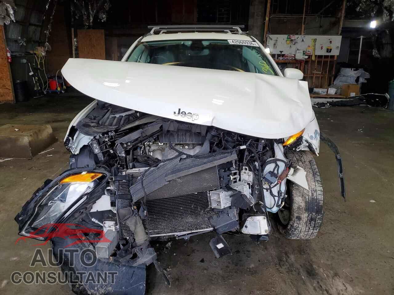 JEEP COMPASS 2019 - 3C4NJDBB2KT593455