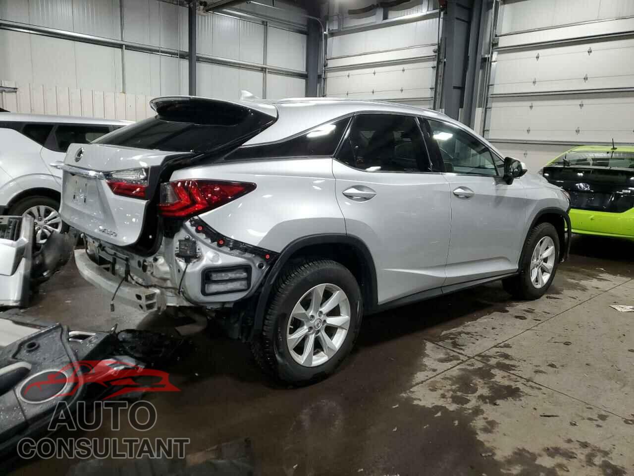 LEXUS RX350 2017 - 2T2BZMCA1HC076351