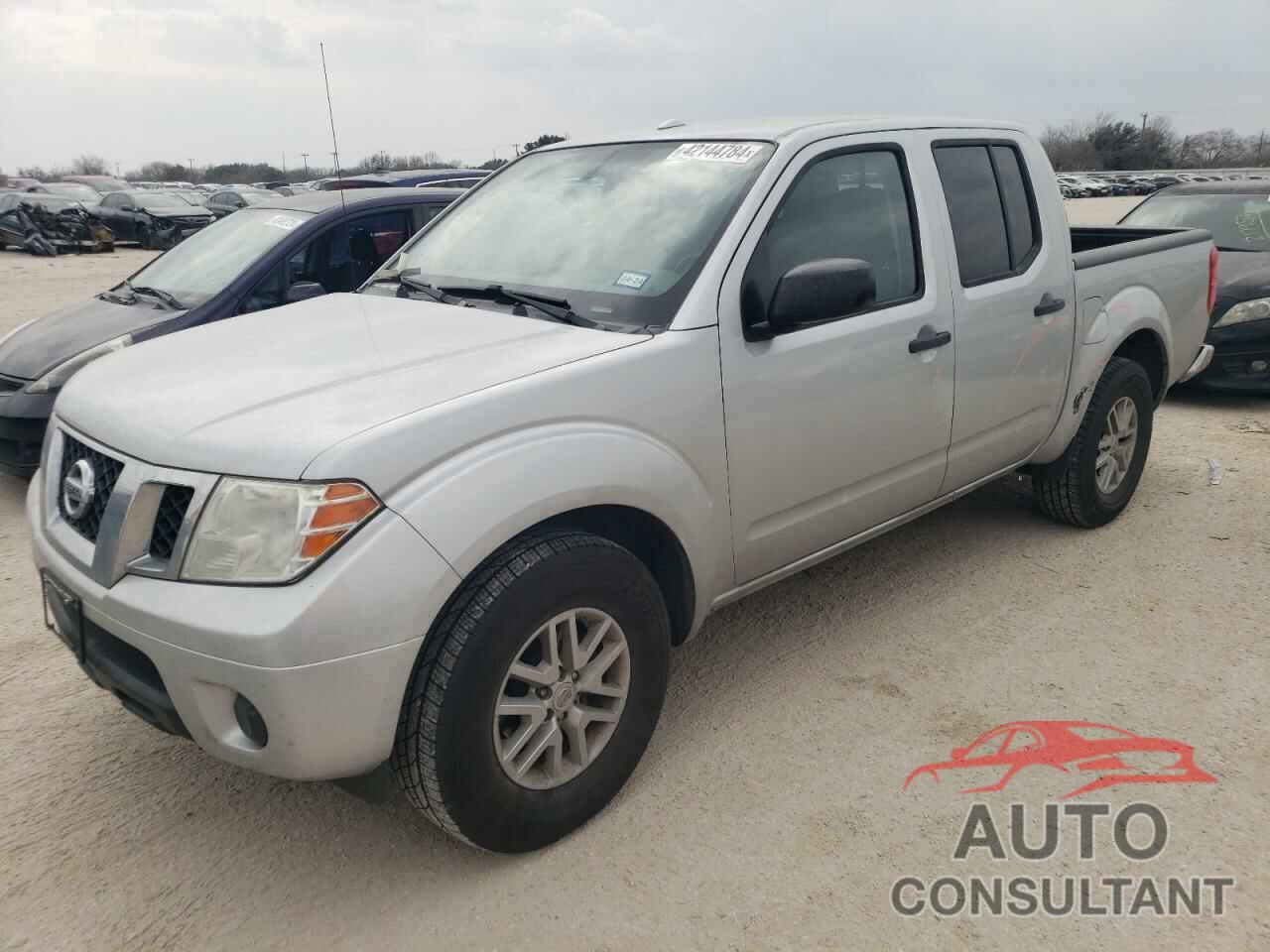 NISSAN FRONTIER 2018 - 1N6AD0ER4JN734903