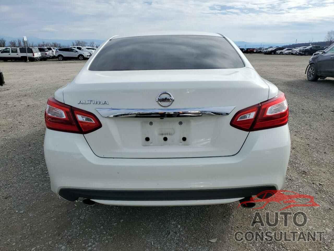 NISSAN ALTIMA 2017 - 1N4AL3AP1HC295358