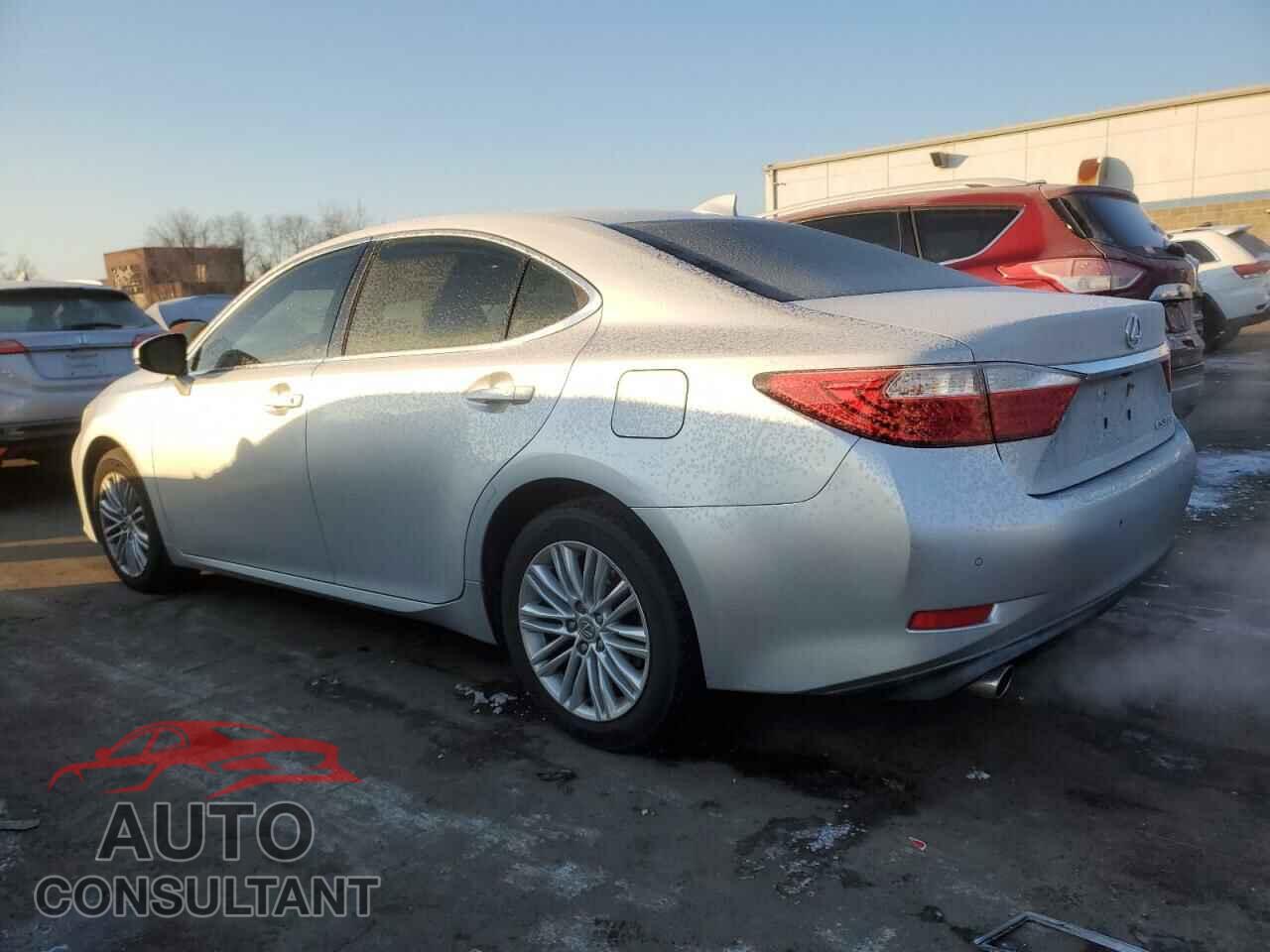 LEXUS ES350 2015 - JTHBK1GG1F2200750