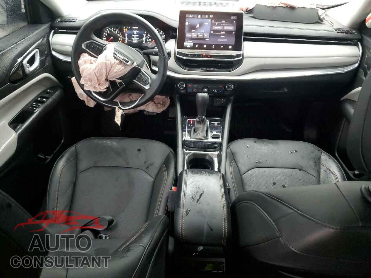 JEEP COMPASS 2022 - 3C4NJDCB6NT234015