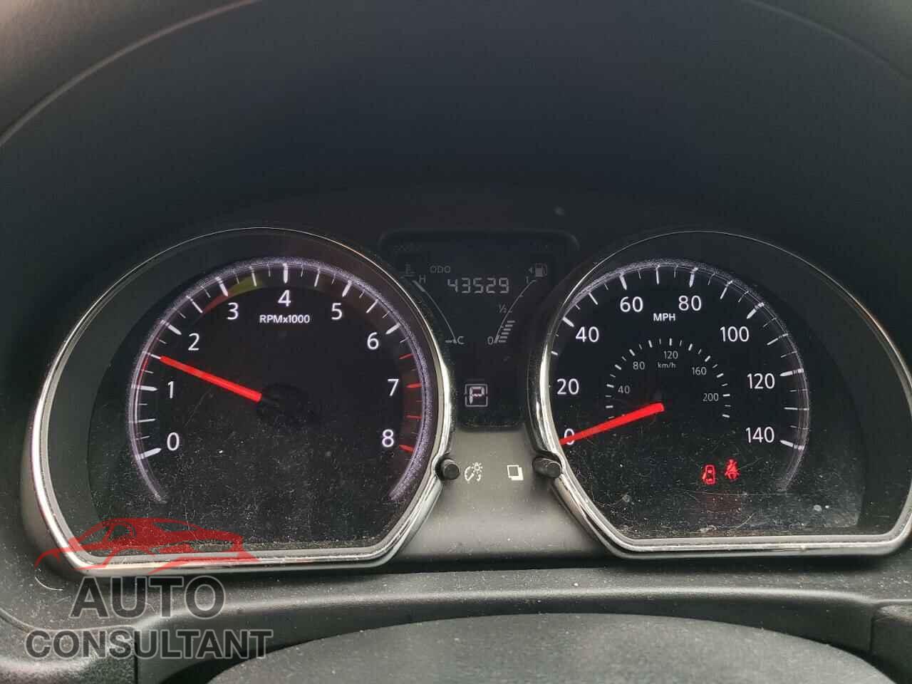 NISSAN VERSA 2015 - 3N1CN7AP3FL865952