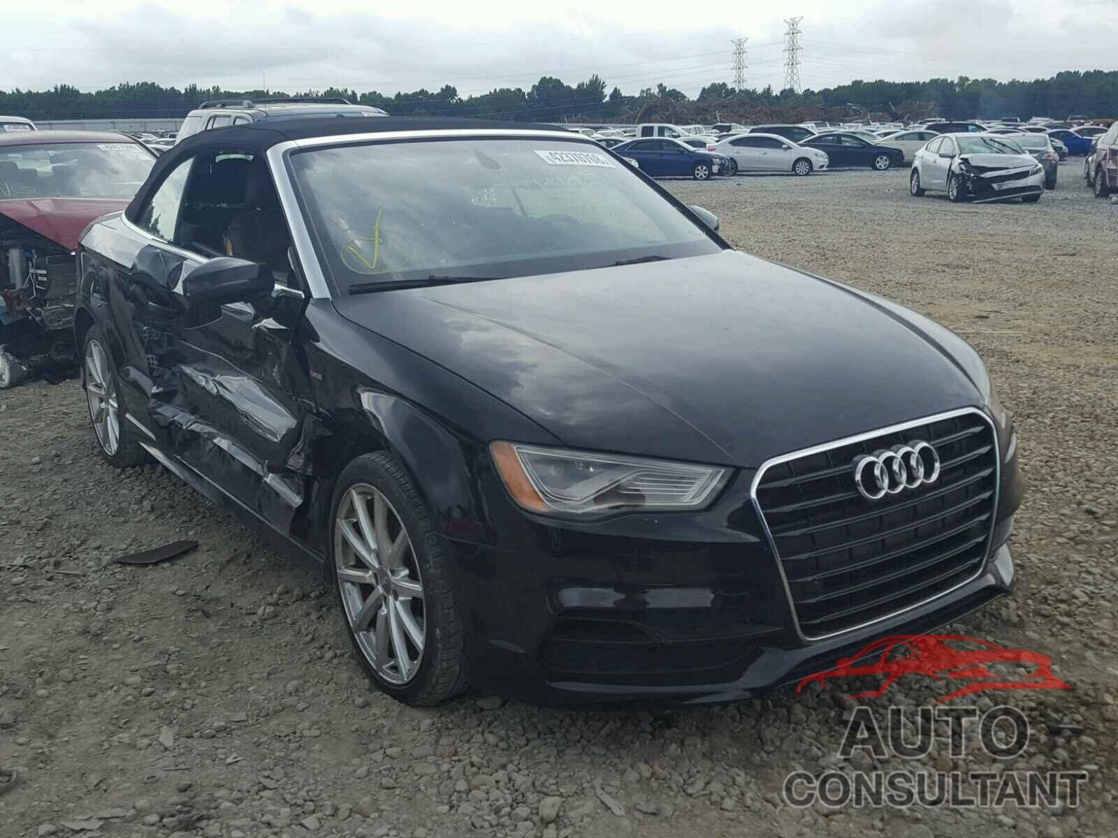 AUDI A3 2015 - WAU4CLFF7F1096814