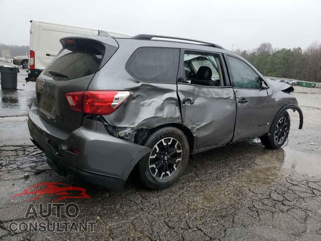 NISSAN PATHFINDER 2020 - 5N1DR2CM3LC609678