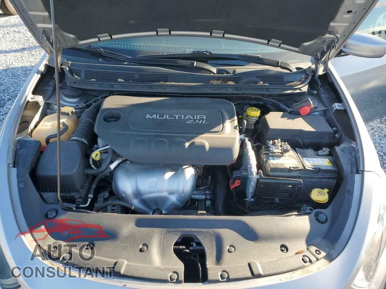 DODGE DART 2016 - 1C3CDFBB3GD592701