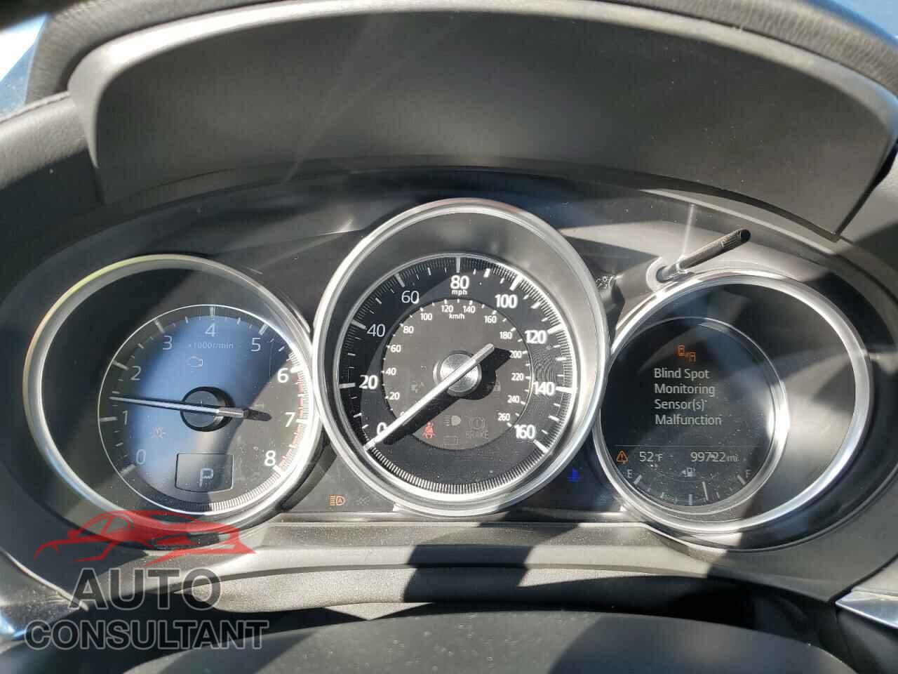 MAZDA 6 2020 - JM1GL1VM6L1520791