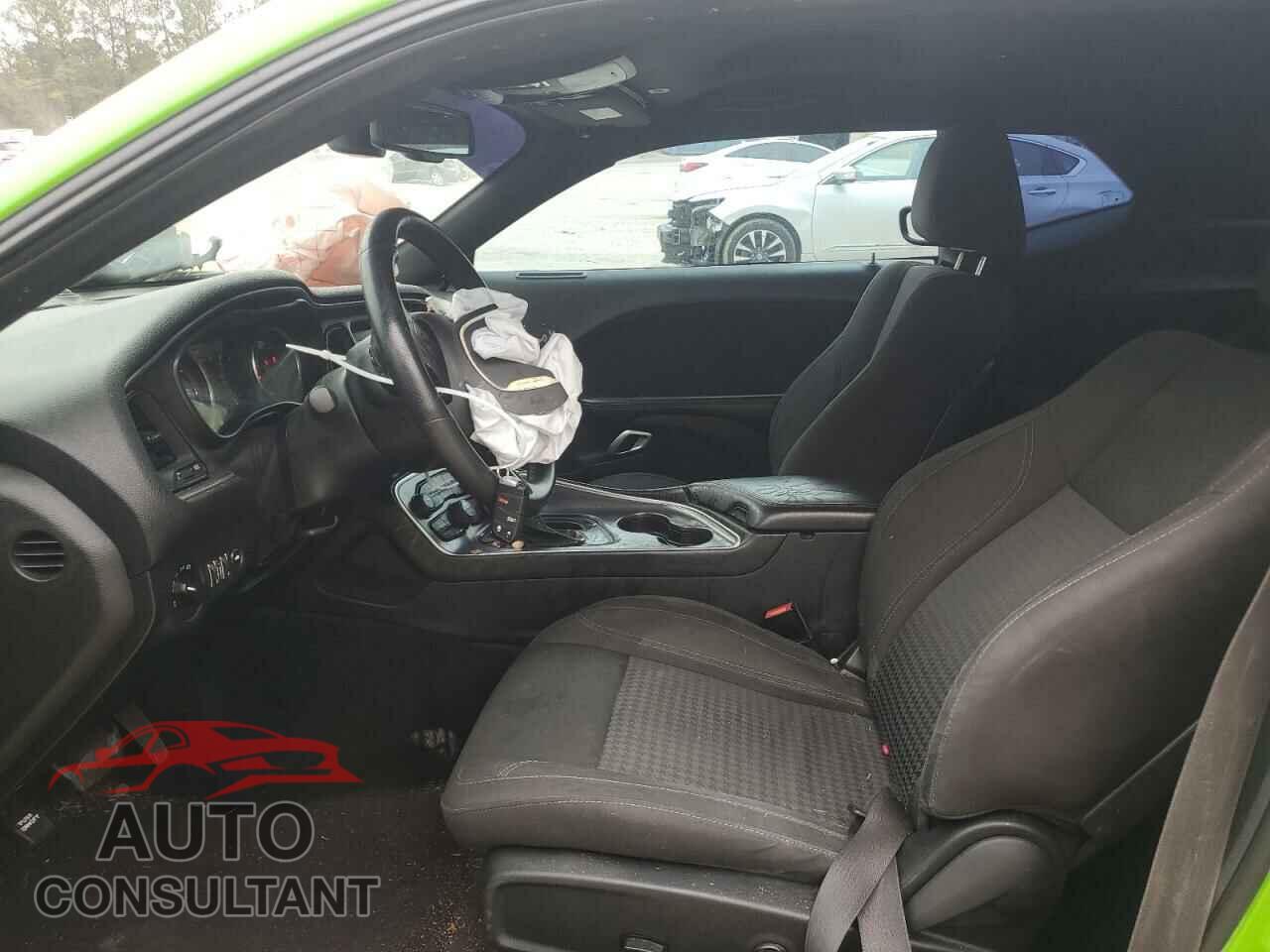 DODGE CHALLENGER 2017 - 2C3CDZAG7HH545514