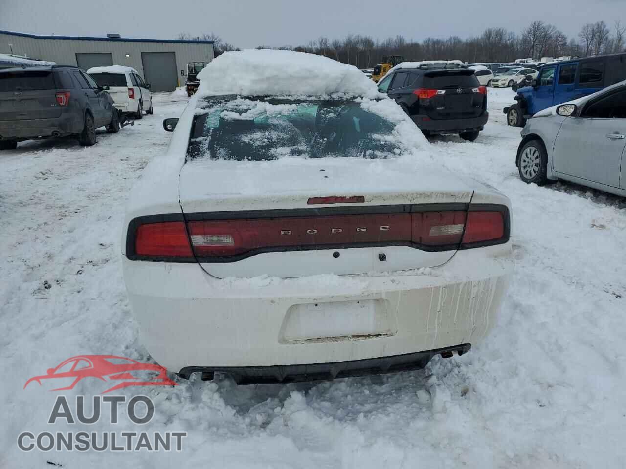DODGE CHARGER 2014 - 2C3CDXAG6EH162499