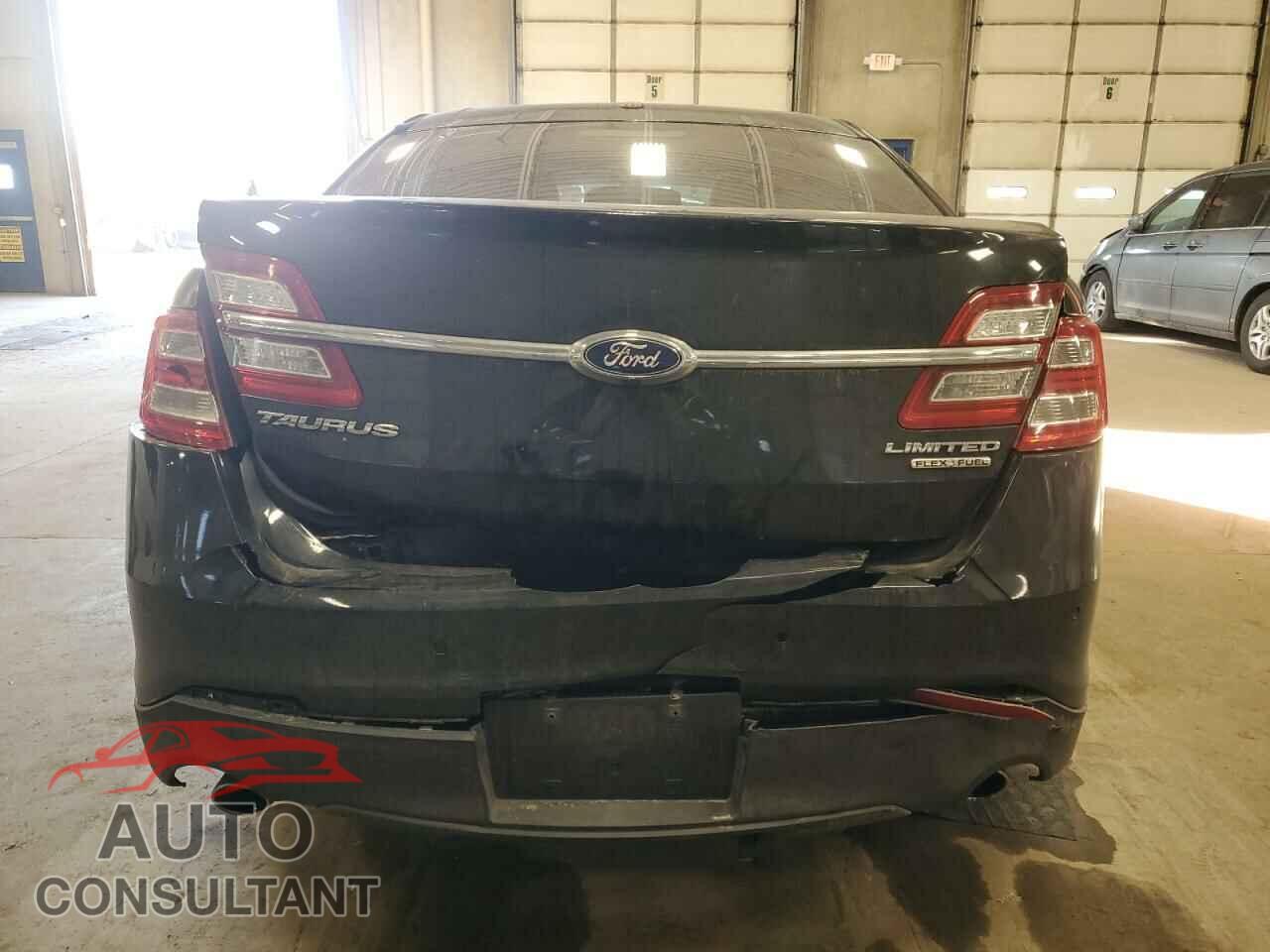 FORD TAURUS 2013 - 1FAHP2F82DG188398