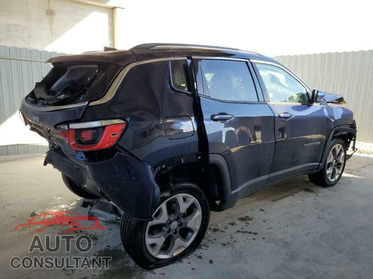 JEEP COMPASS 2020 - 3C4NJDCB7LT228429