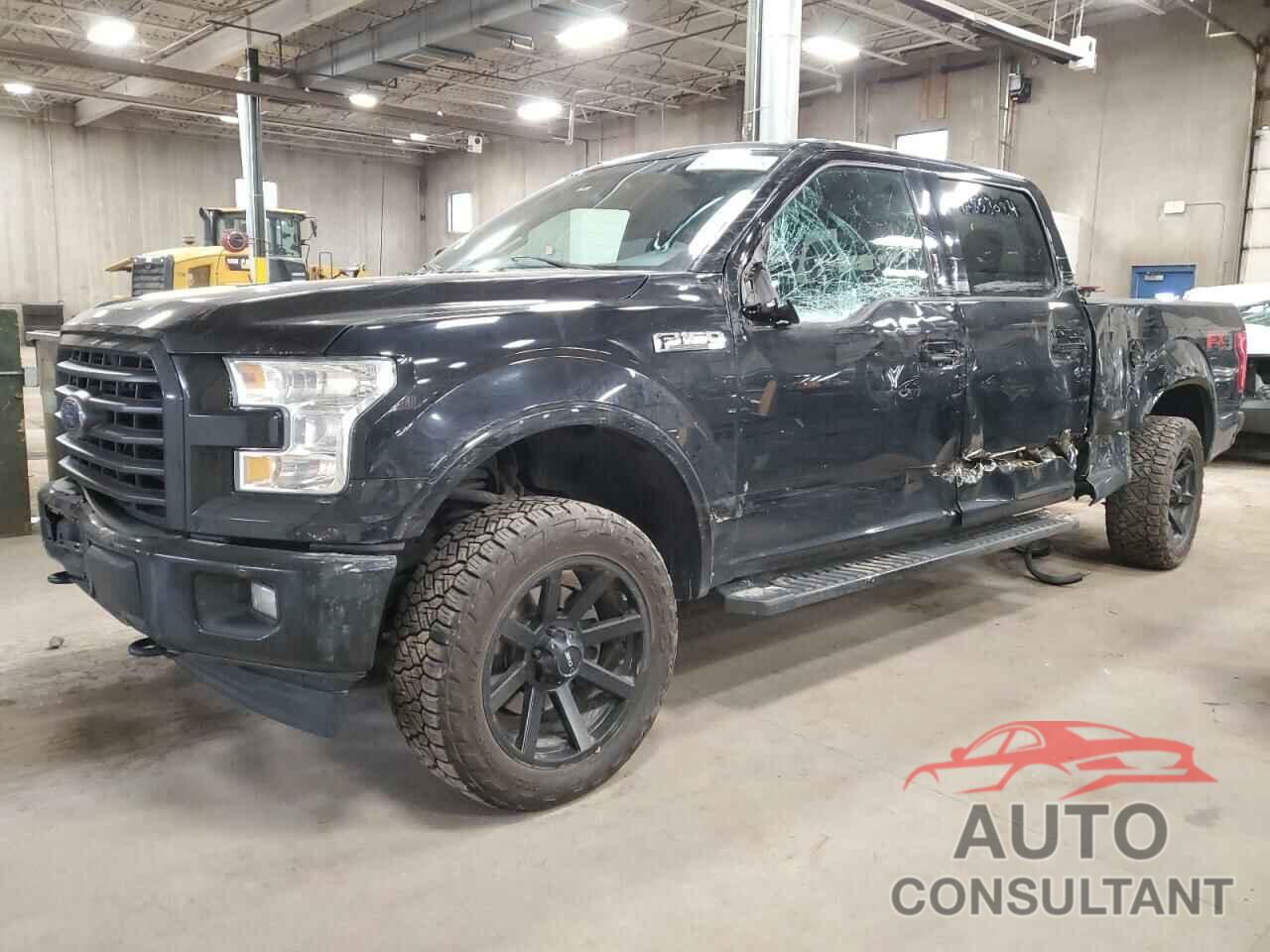 FORD F-150 2017 - 1FTFW1EF2HFC08627