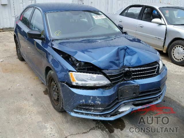 VOLKSWAGEN JETTA 2016 - 3VW267AJ4GM360402