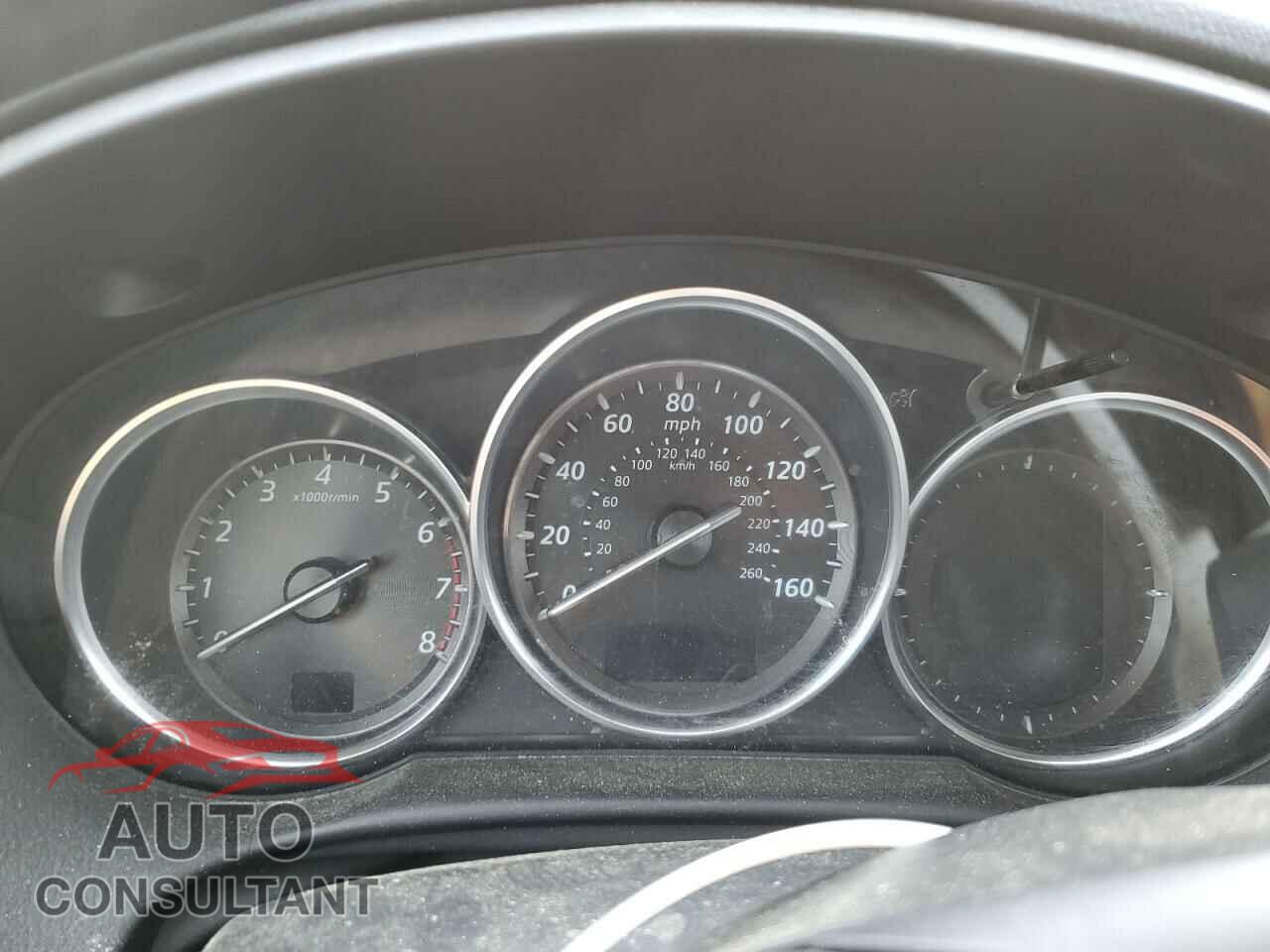 MAZDA CX-5 2014 - JM3KE4DY2E0351511