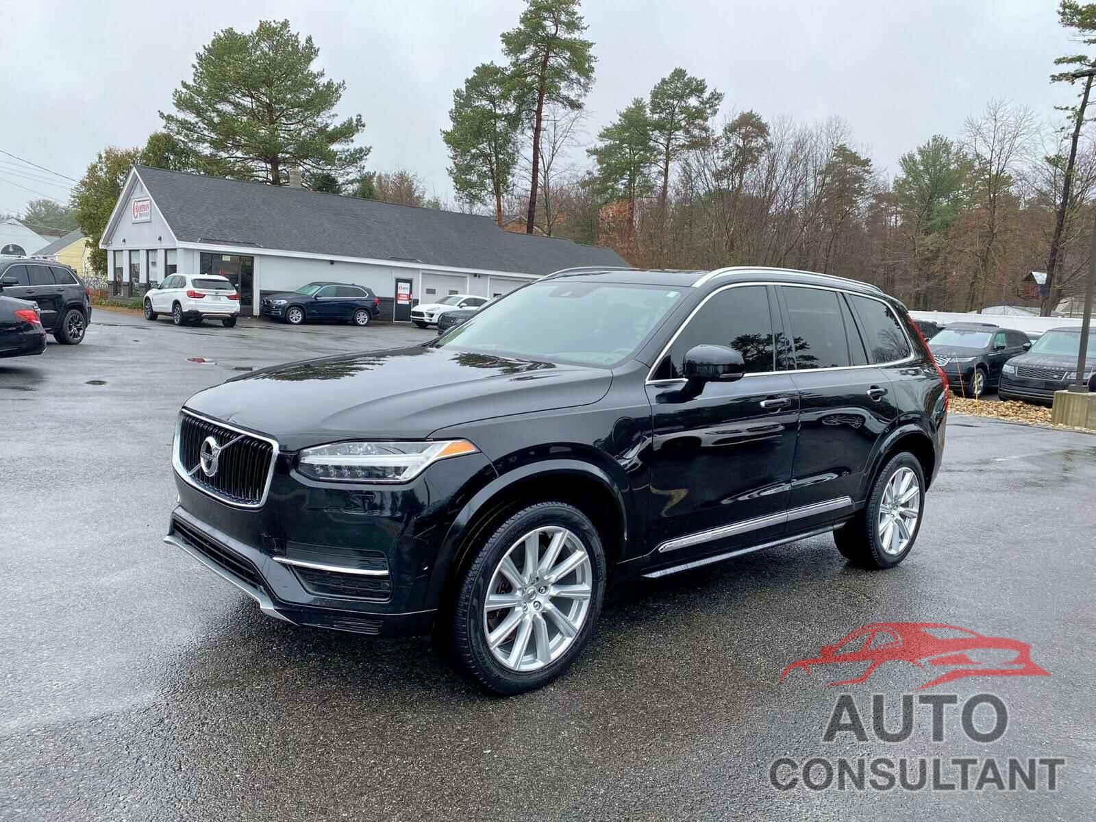 VOLVO XC90 2017 - YN4BC0PL9H1115392