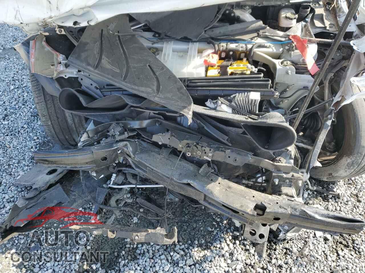 TESLA MODEL S 2021 - 5YJSA1E23MF419182