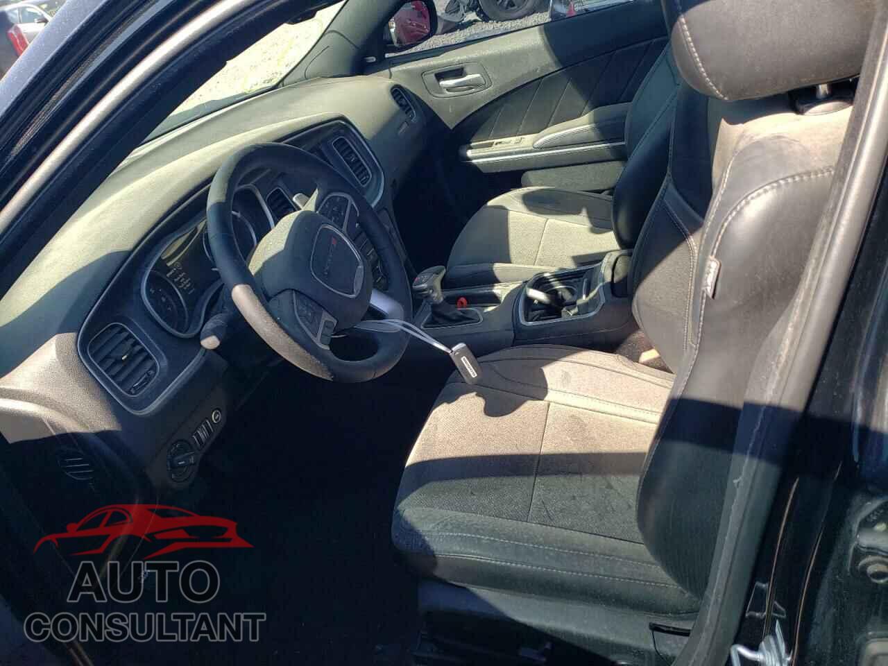 DODGE CHARGER 2017 - 2C3CDXCT9HH537381