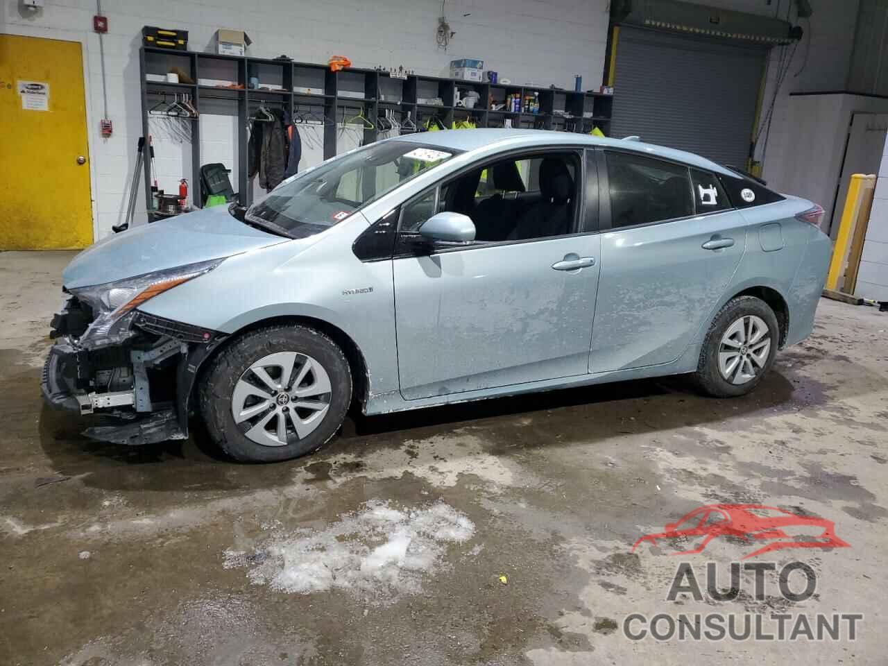 TOYOTA PRIUS 2018 - JTDKBRFU8J3602095