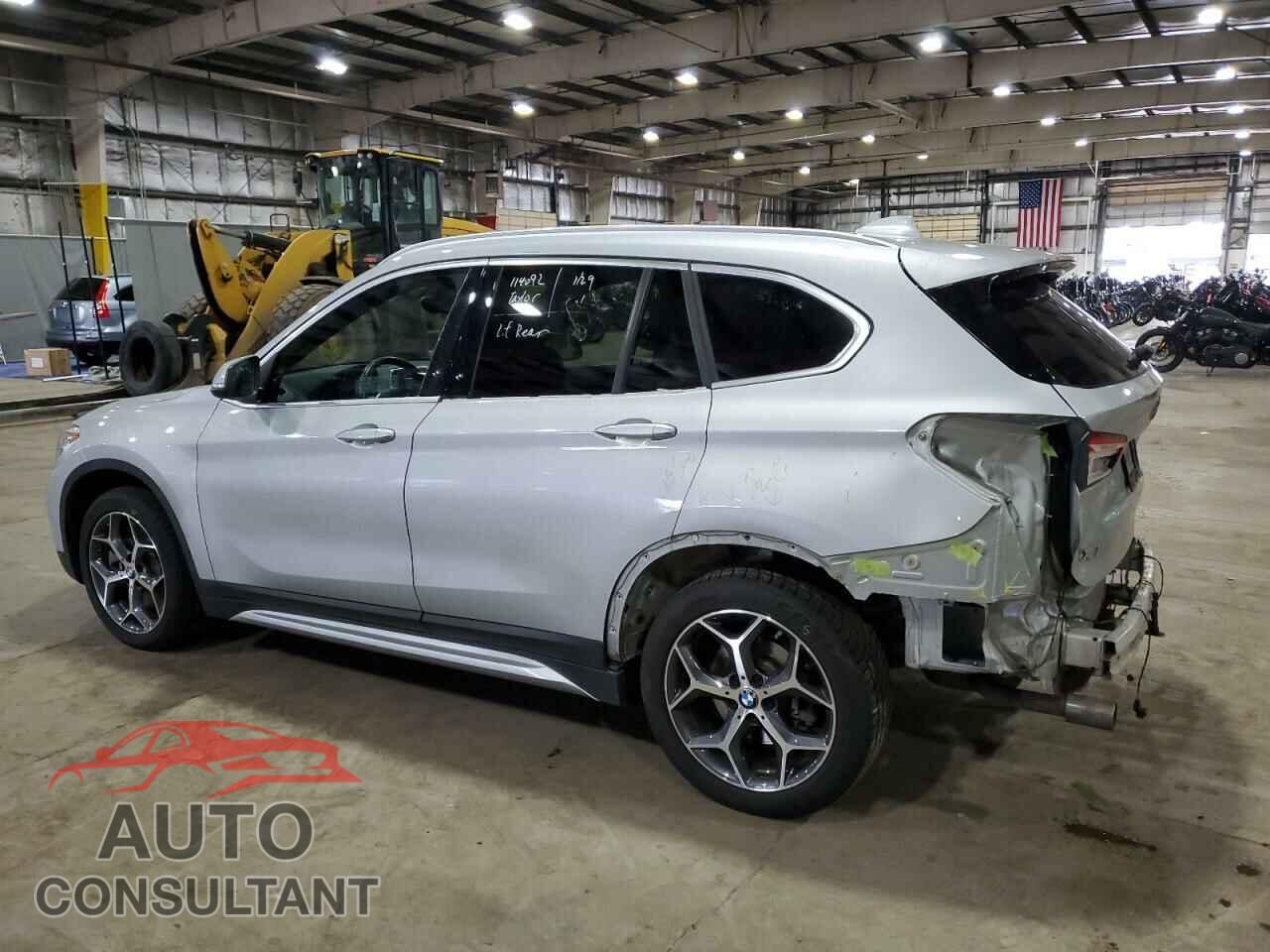 BMW X1 2019 - WBXHT3C52K3H35802