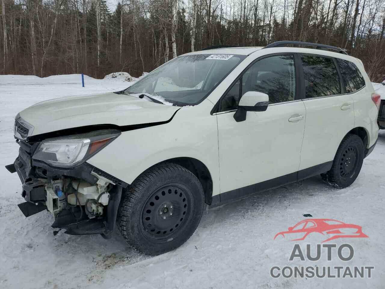 SUBARU FORESTER 2017 - JF2SJESC5HH425514