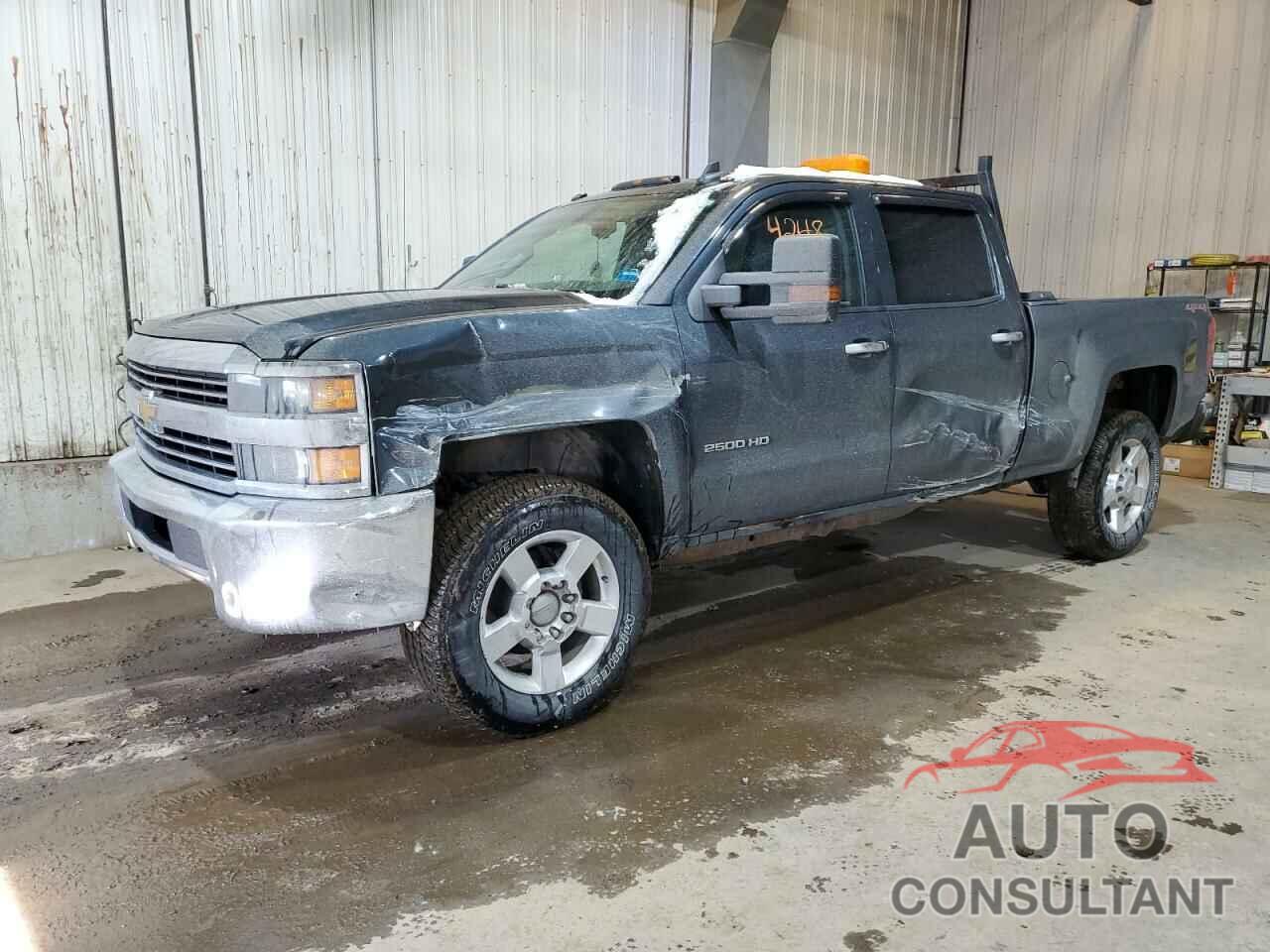 CHEVROLET SILVERADO 2017 - 1GC1KUEG0HF207430