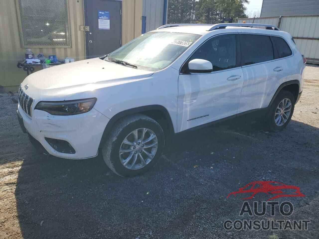 JEEP GRAND CHER 2019 - 1C4PJLCB8KD466362