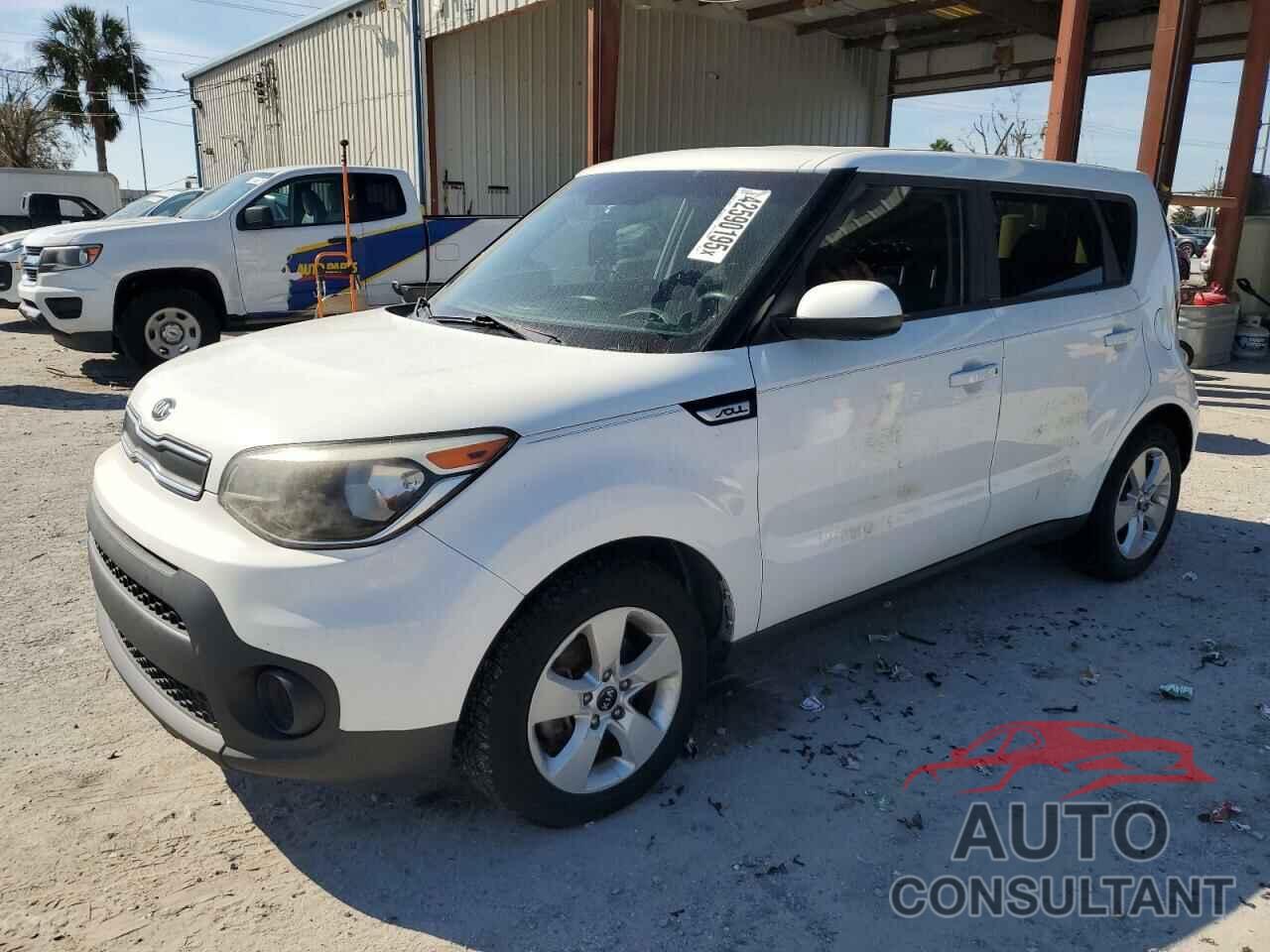 KIA SOUL 2018 - KNDJN2A2XJ7521401