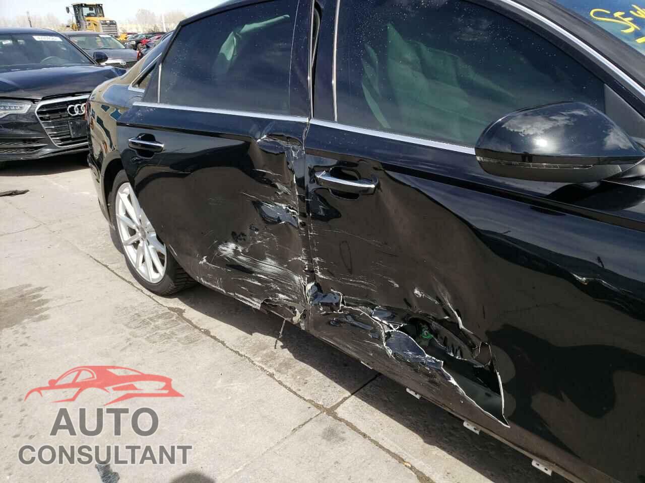 AUDI A6 2017 - WAUH2AFC8HN063007