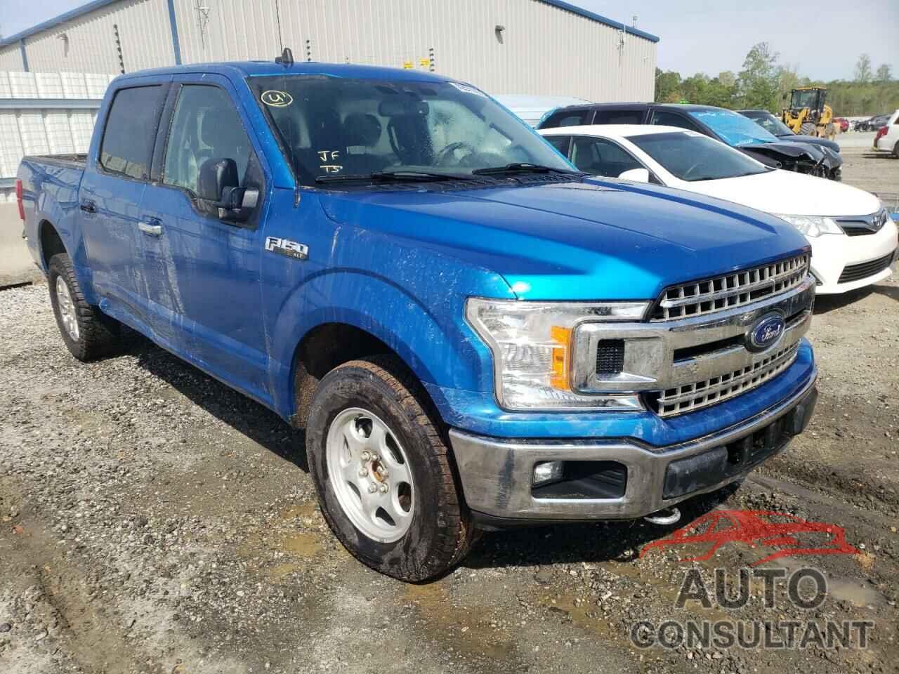 FORD F-150 2019 - 1FTEW1E49KFB76373