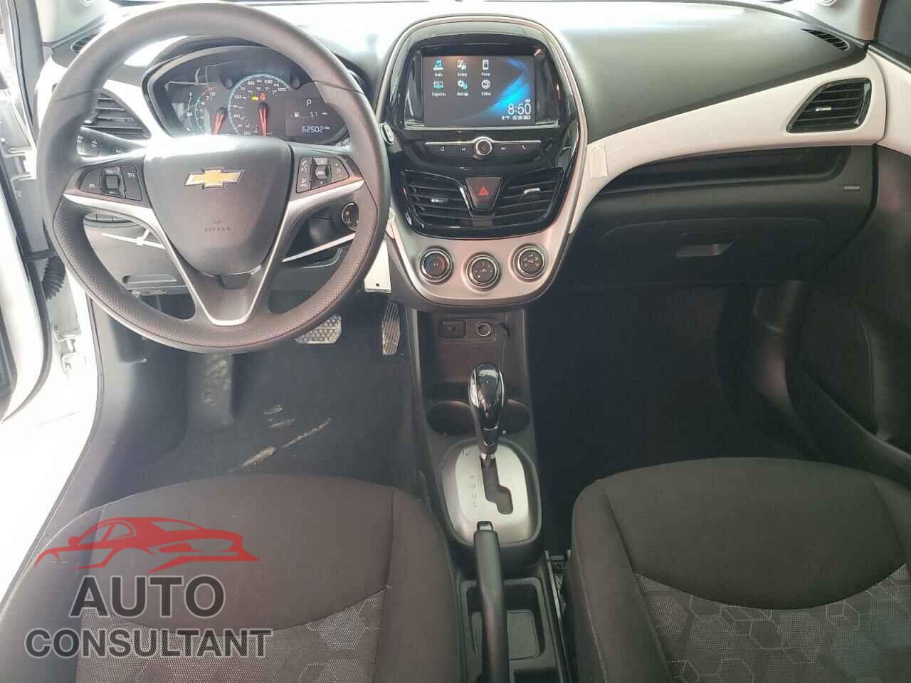 CHEVROLET SPARK 2017 - KL8CD6SA2HC758158