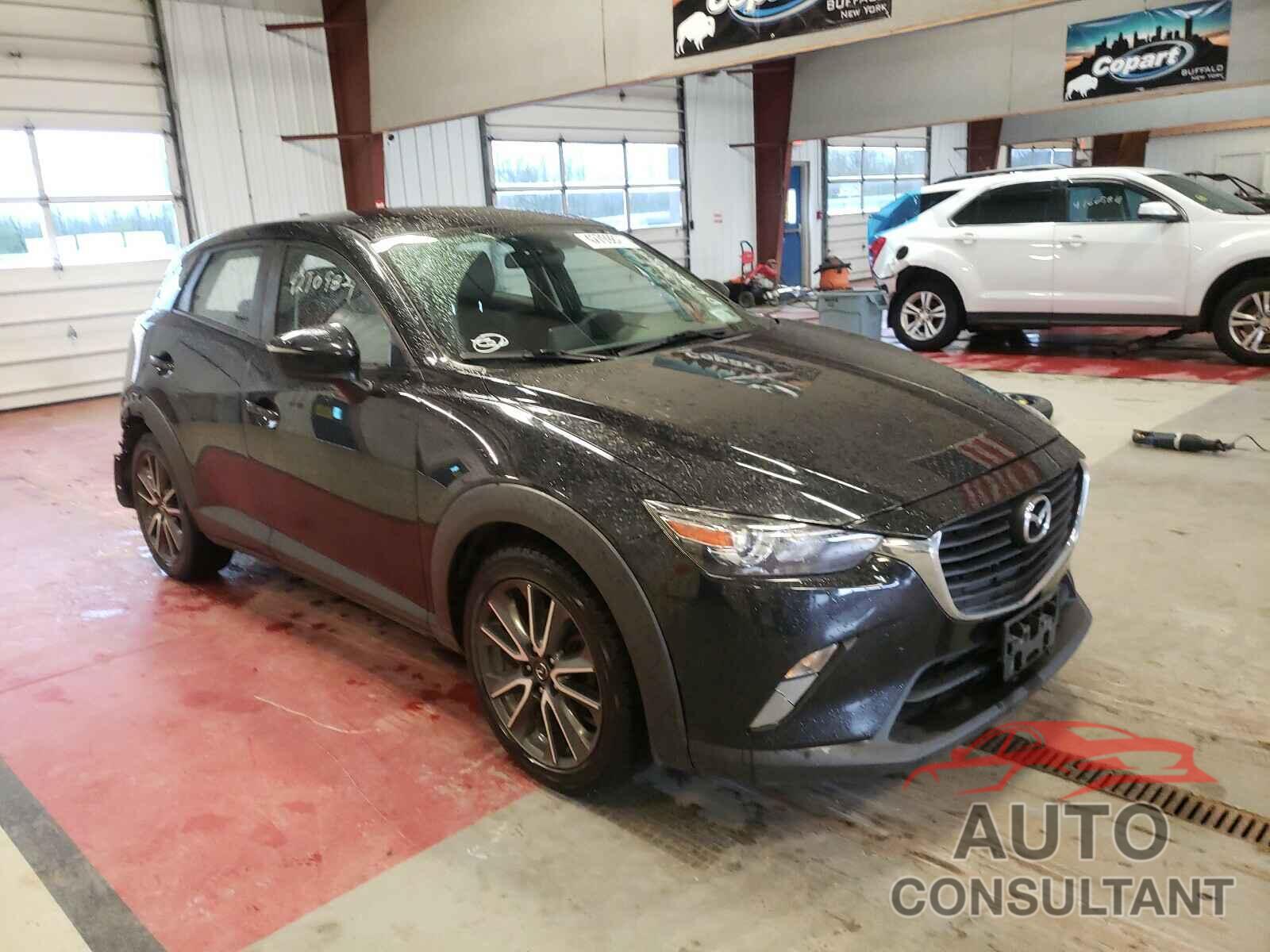 MAZDA CX-3 2017 - JM1DKFC76H0153808