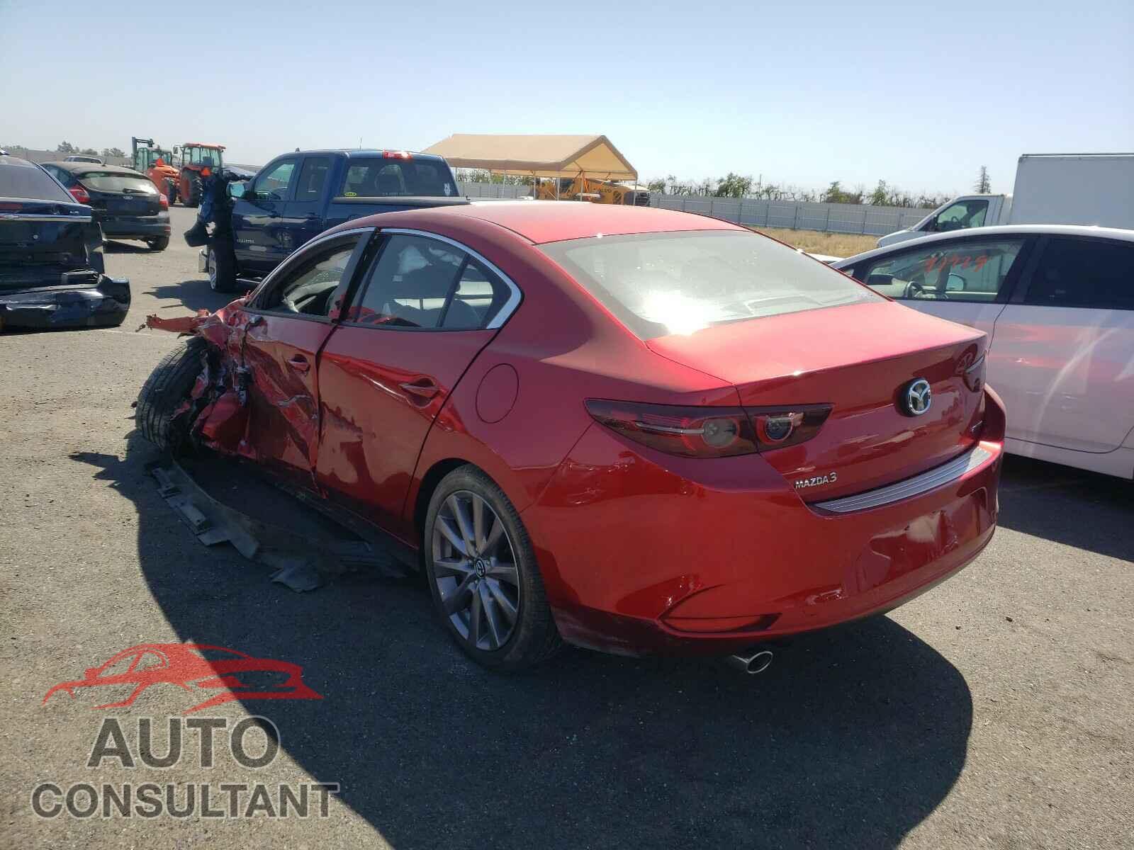 MAZDA 3 2019 - JM1BPACMXK1100791