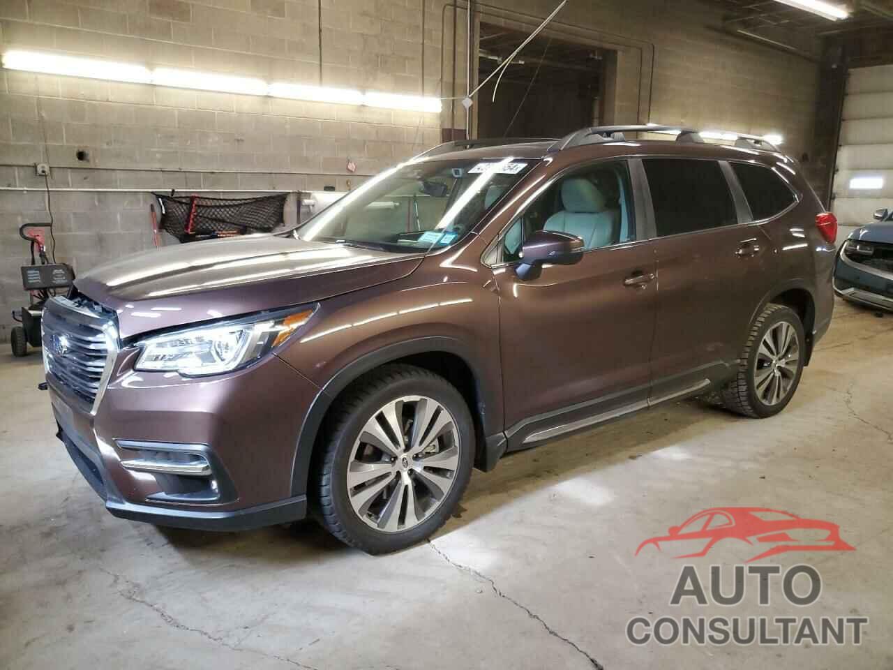 SUBARU ASCENT 2021 - 4S4WMAPD7M3428838