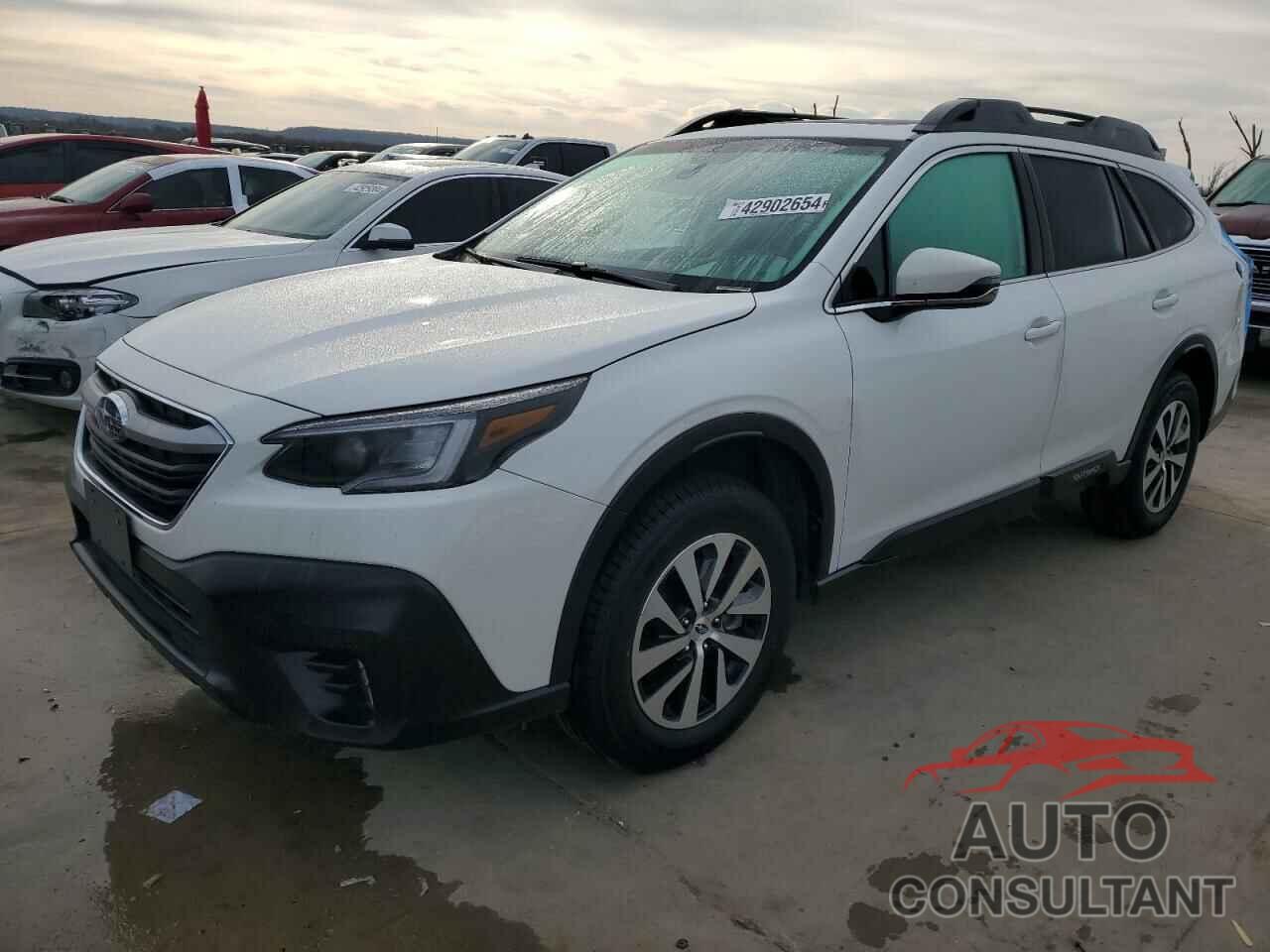 SUBARU OUTBACK 2022 - 4S4BTAFC1N3174636