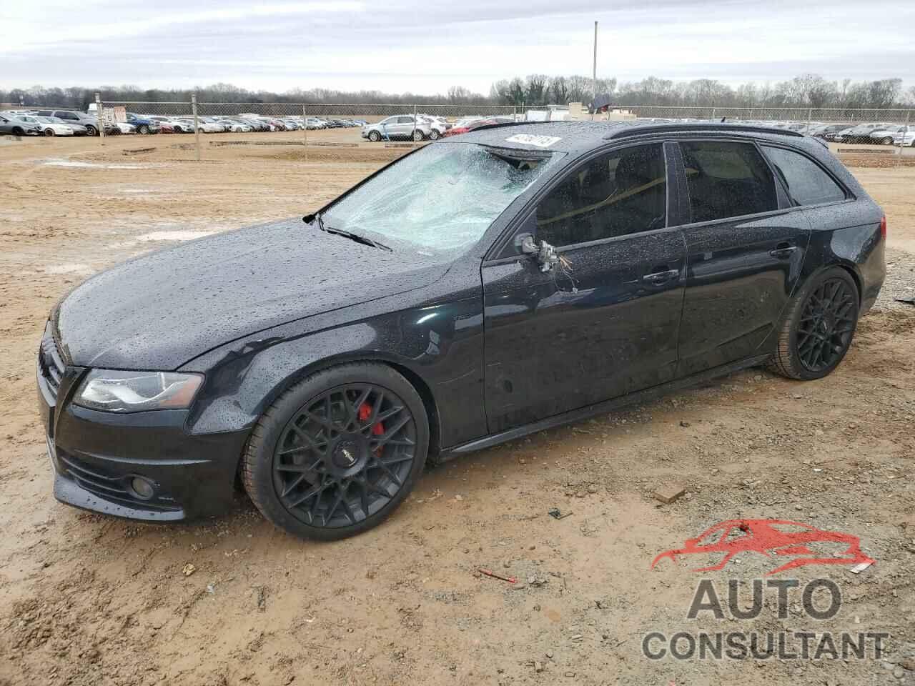 AUDI A4 2012 - WAU4FAFL3CA020052