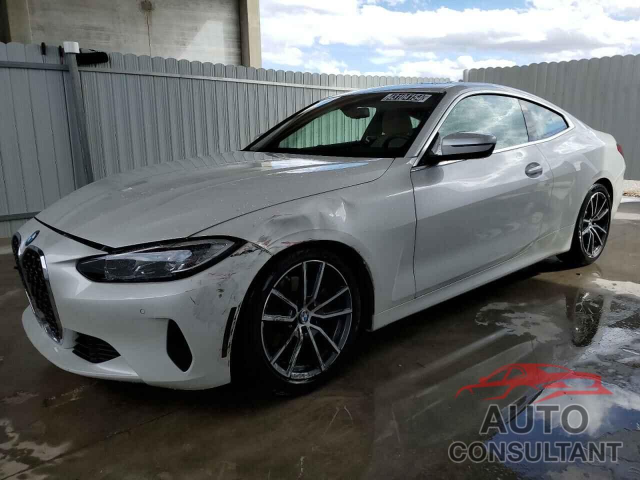 BMW 4 SERIES 2024 - WBA53AP03RCN57728