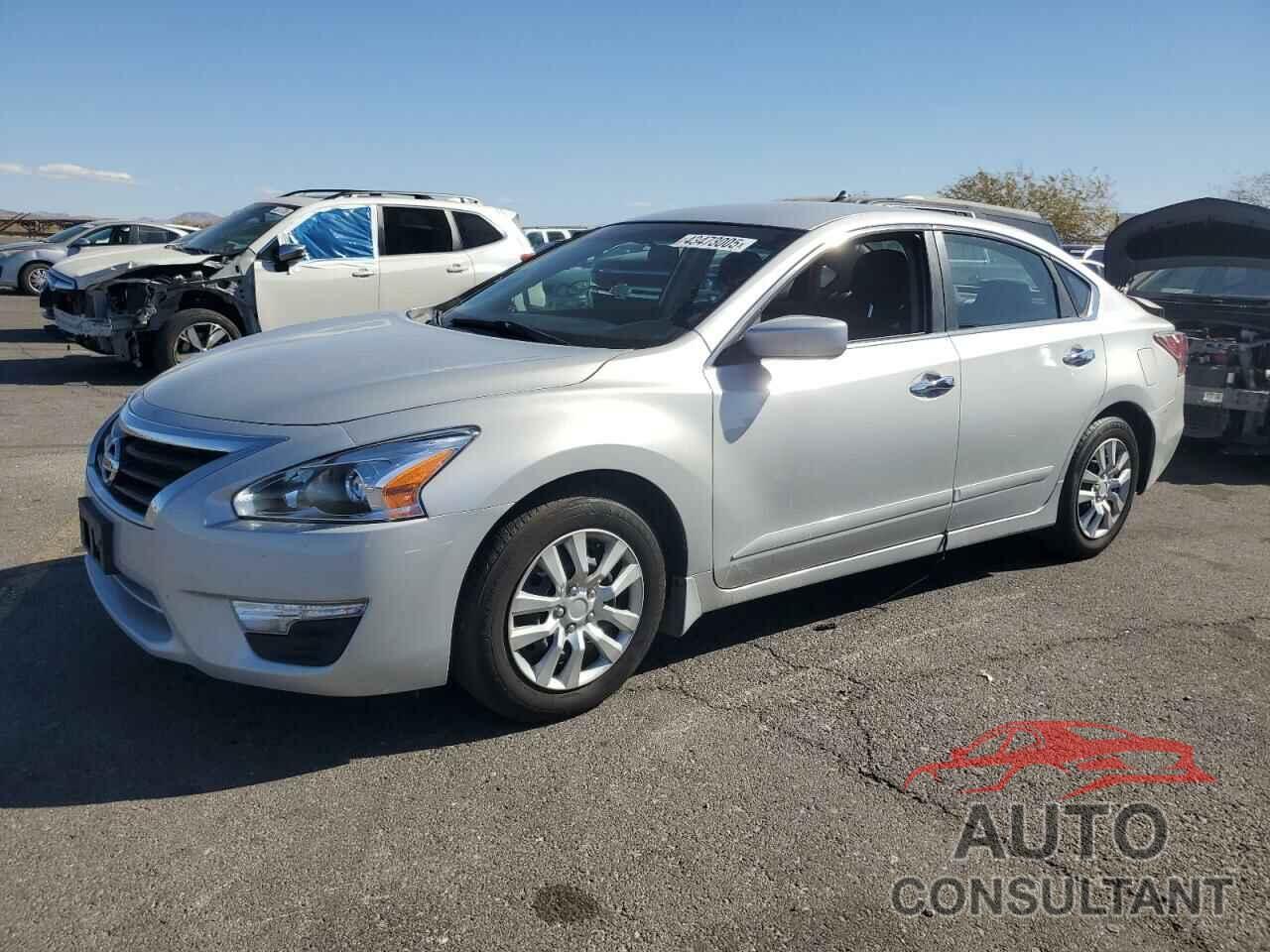 NISSAN ALTIMA 2015 - 1N4AL3AP5FN378616