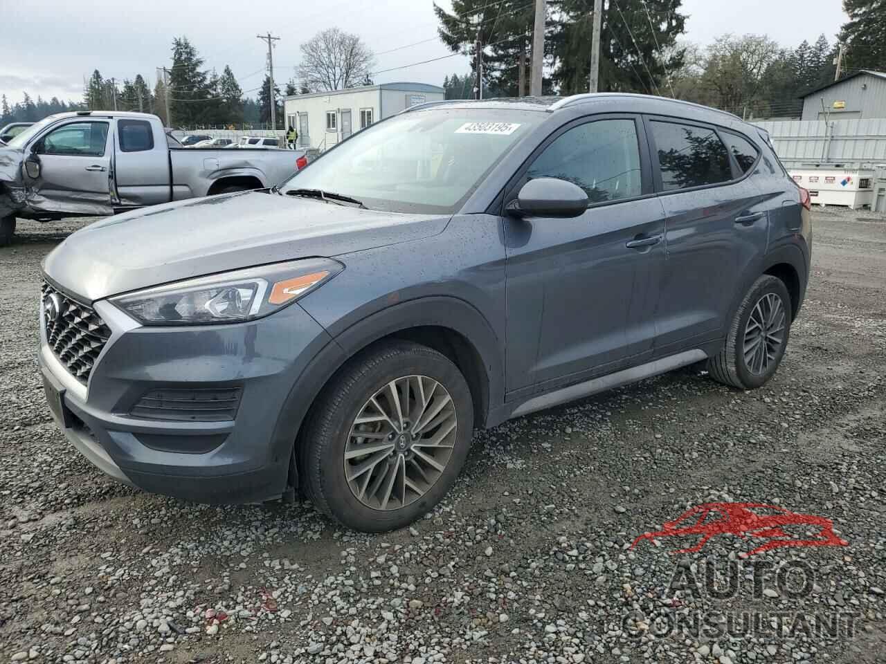 HYUNDAI TUCSON 2019 - KM8J3CAL3KU948499