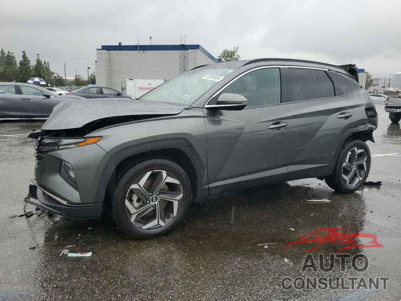 HYUNDAI TUCSON 2022 - 5NMJECAE3NH060895