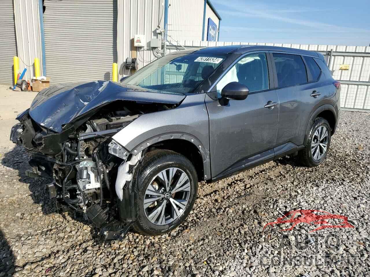 NISSAN ROGUE 2023 - 5N1BT3BB3PC785070