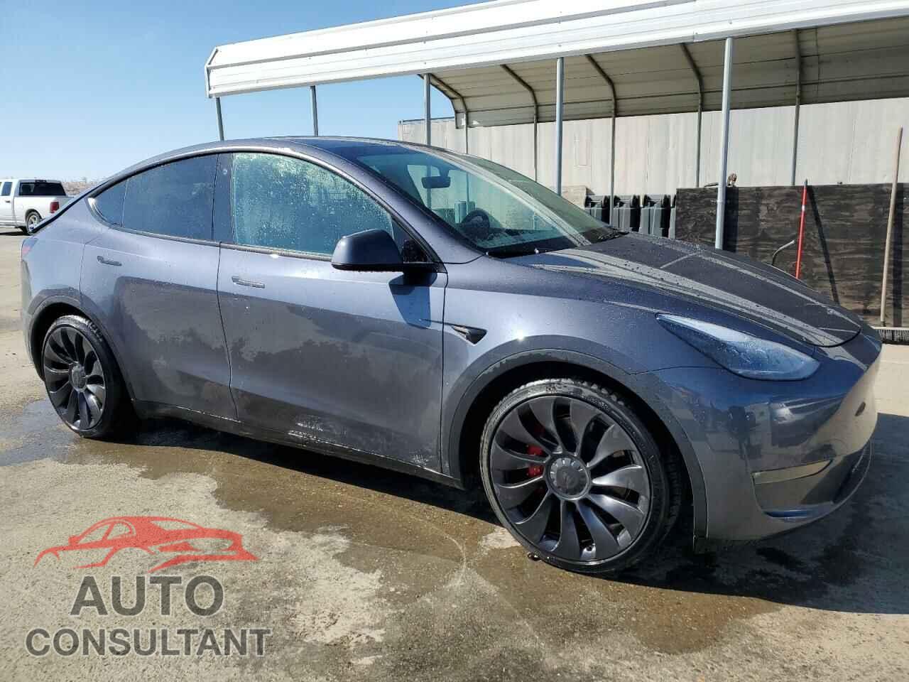 TESLA MODEL Y 2023 - 7SAYGDEF2PF777779