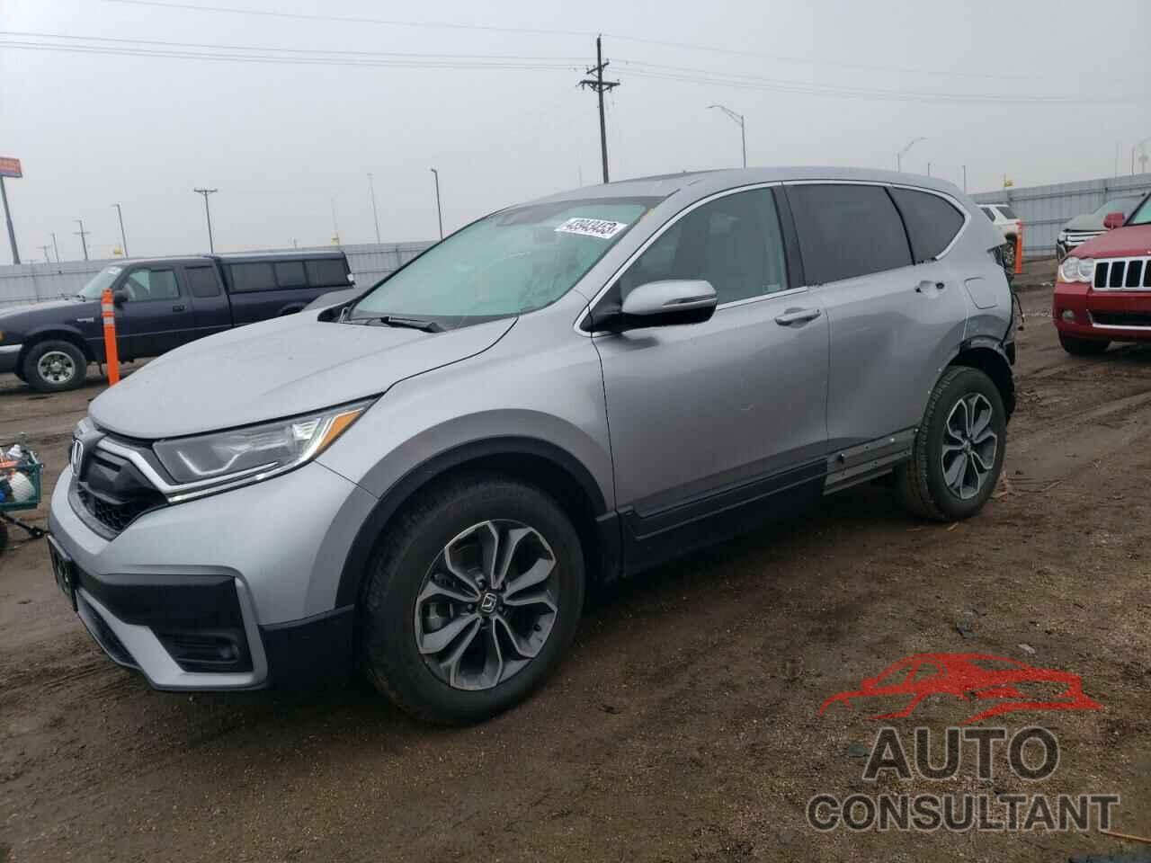 HONDA CRV 2021 - 7FARW2H57ME025930