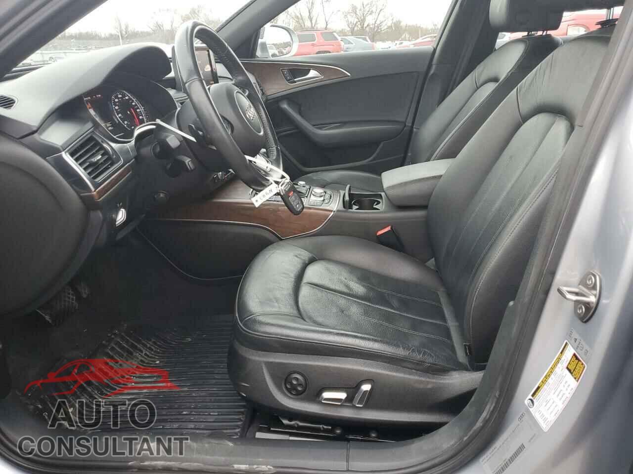 AUDI A6 2016 - WAUGFAFCXGN128681