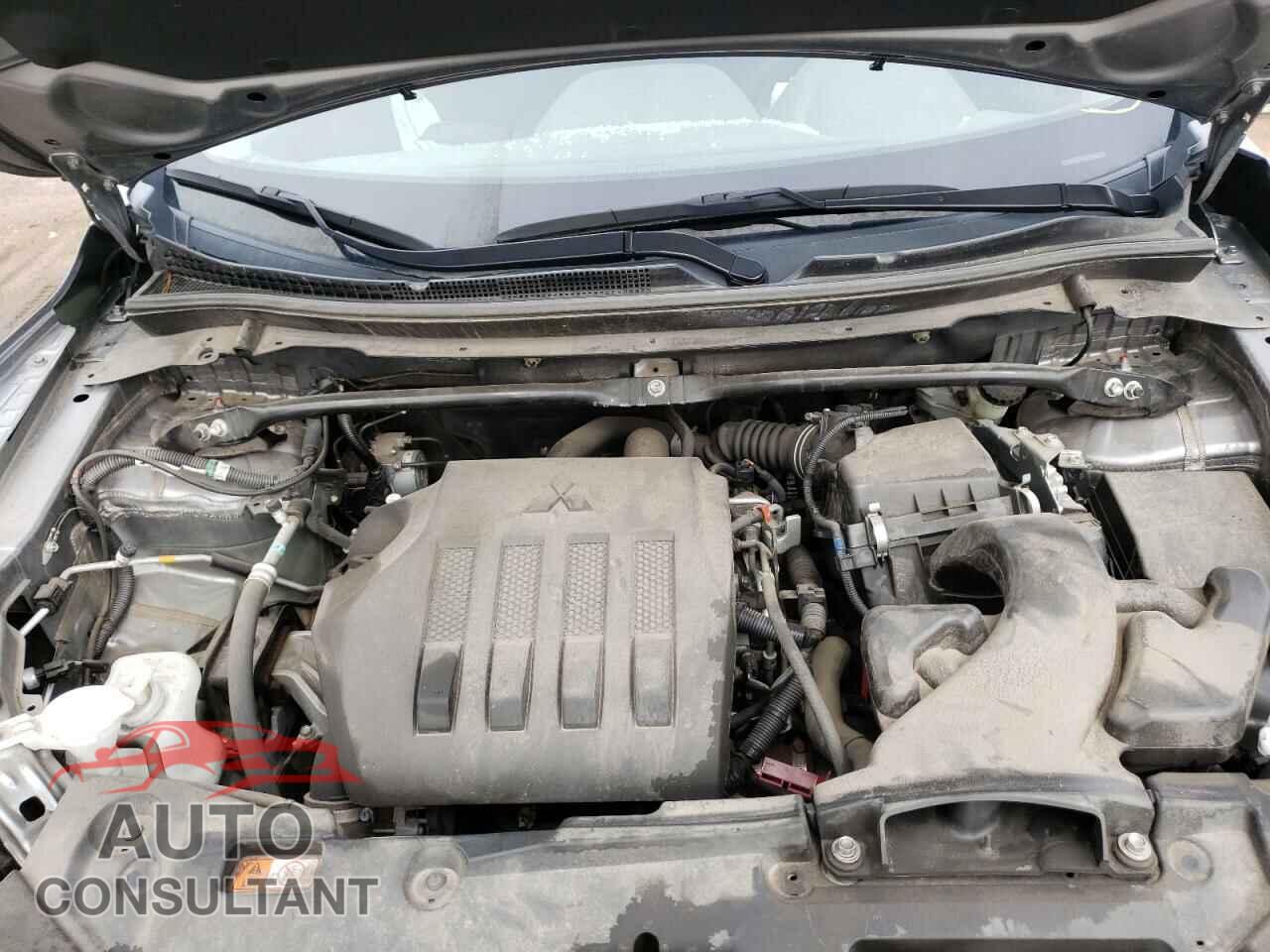 MITSUBISHI ECLIPSE 2019 - JA4AT3AA3KZ038741
