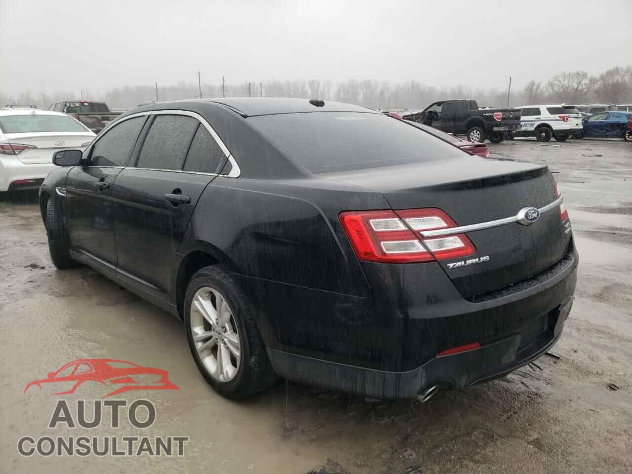 FORD TAURUS 2015 - 1FAHP2E81FG146437