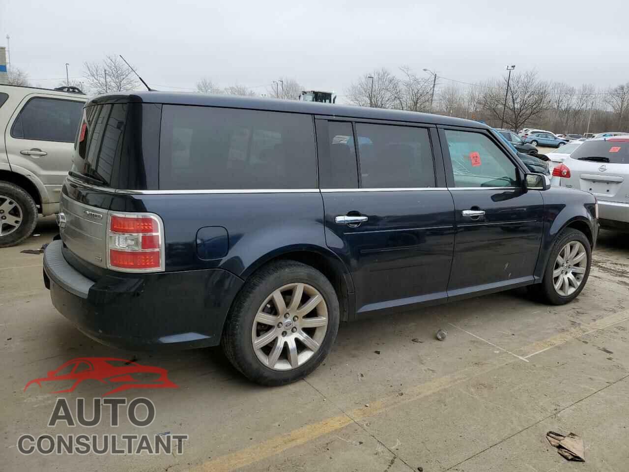 FORD FLEX 2010 - 2FMHK6DC6ABA81506