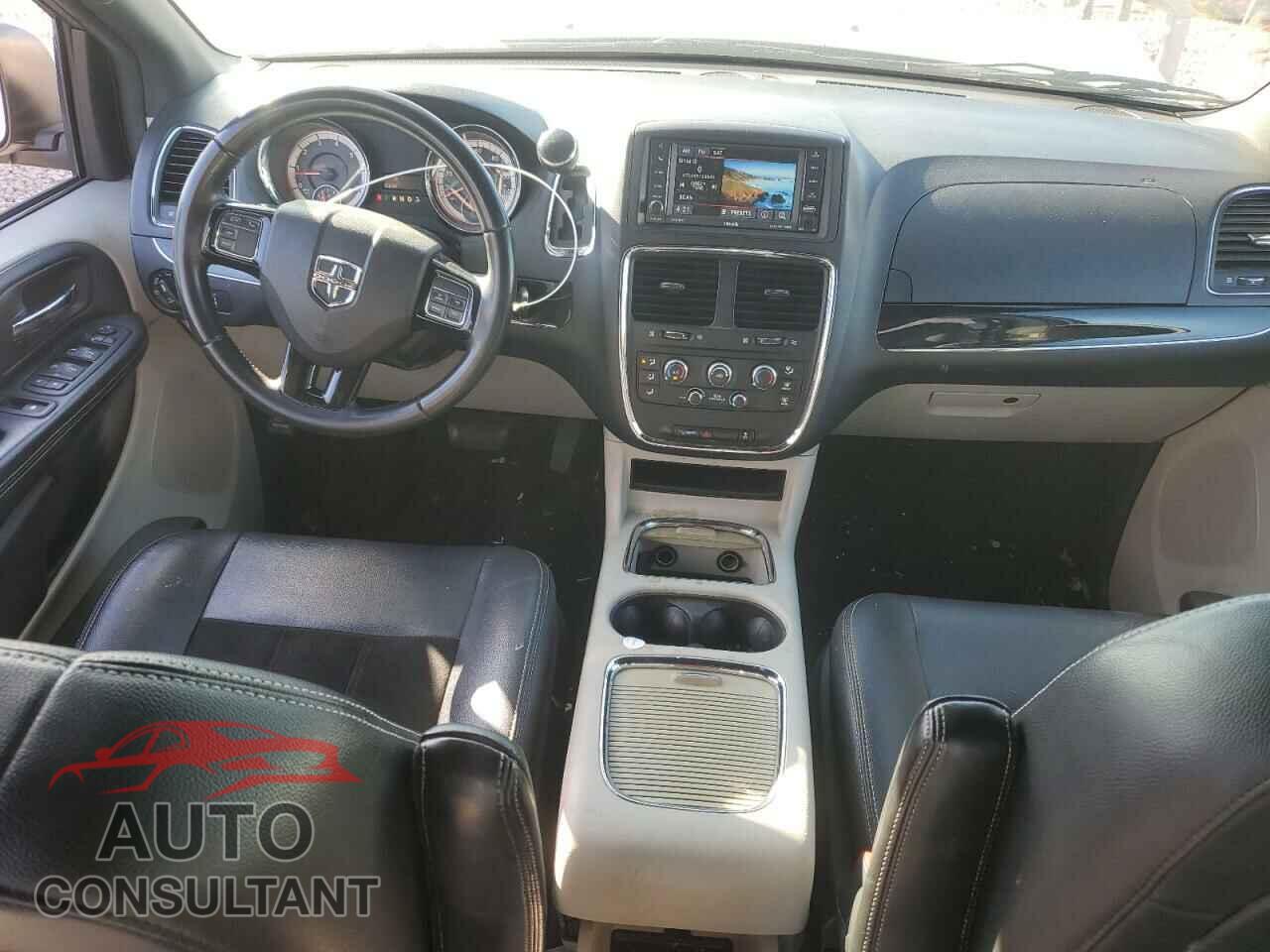 DODGE CARAVAN 2017 - 2C4RDGCG3HR625491